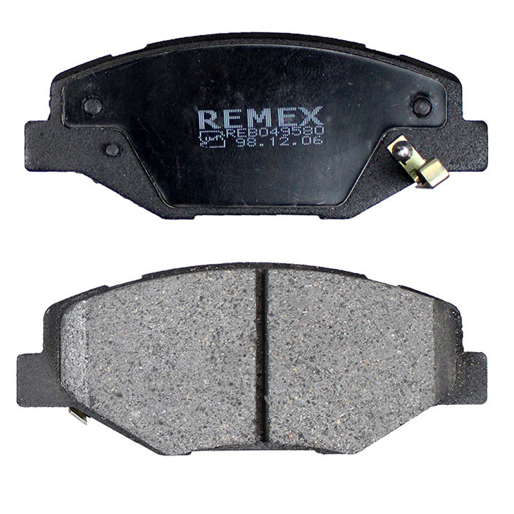 لنت ترمز جلو رمکس کد 01 مناسب برای دنا