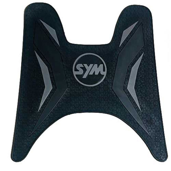 کف پایی موتور سیکلت وارون مدل SYM-180-GRY مناسب برای لاکی 180