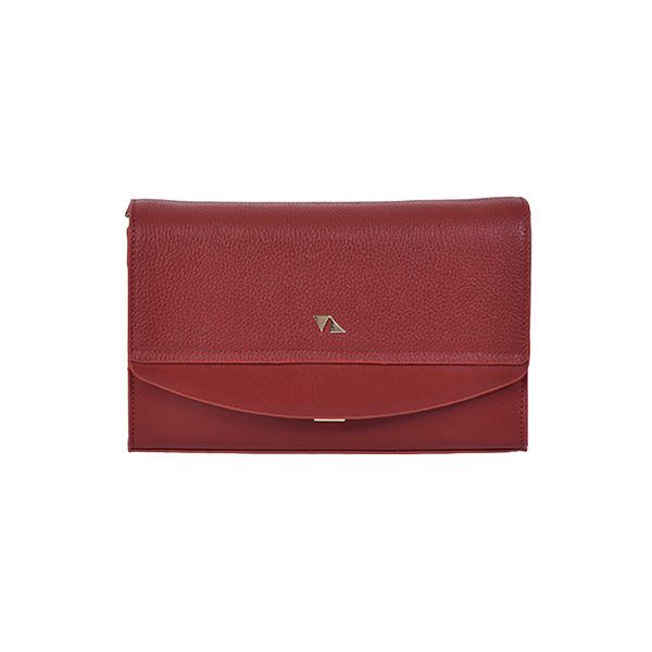 کیف رودوشی زنانه چرم مشهد مدل S5135-083