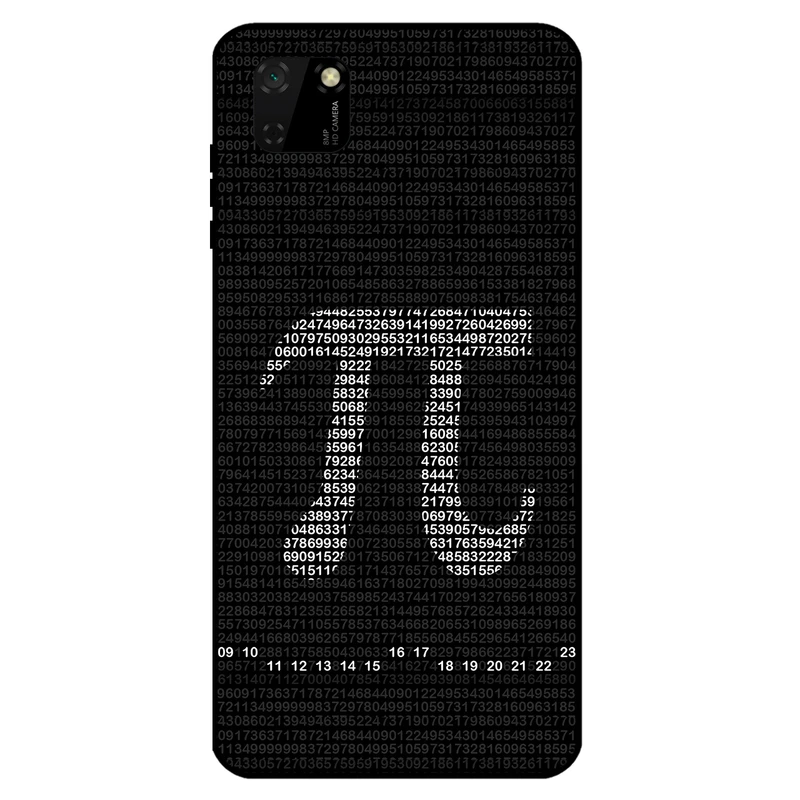 کاور مگافون کد 7240 مناسب برای گوشی موبایل هوآوی Y5P 2020