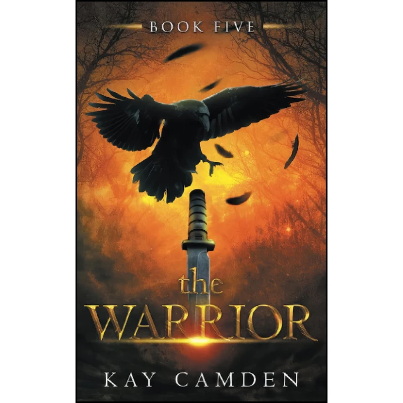 کتاب The Warrior  اثر Kay Camden انتشارات تازه ها