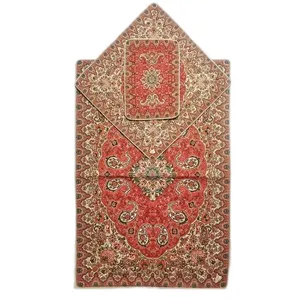 سجاده و جانماز مدل نسترن