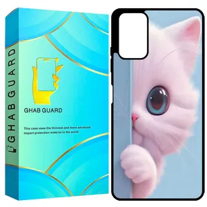 Ghab Guard GCHPN10 Cover For Xiaomi Redmi Note 10 4G / Note 10s / Poco M5s