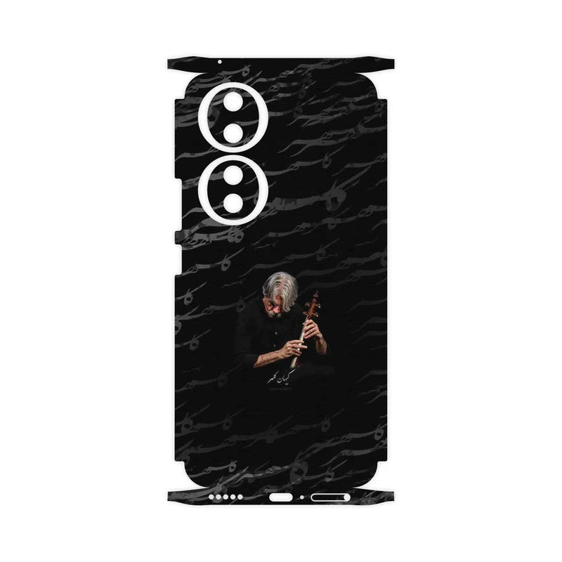 برچسب پوششی ماهوت مدل Kayhan Kalhor-FullSkin مناسب برای گوشی موبایل آنر 90