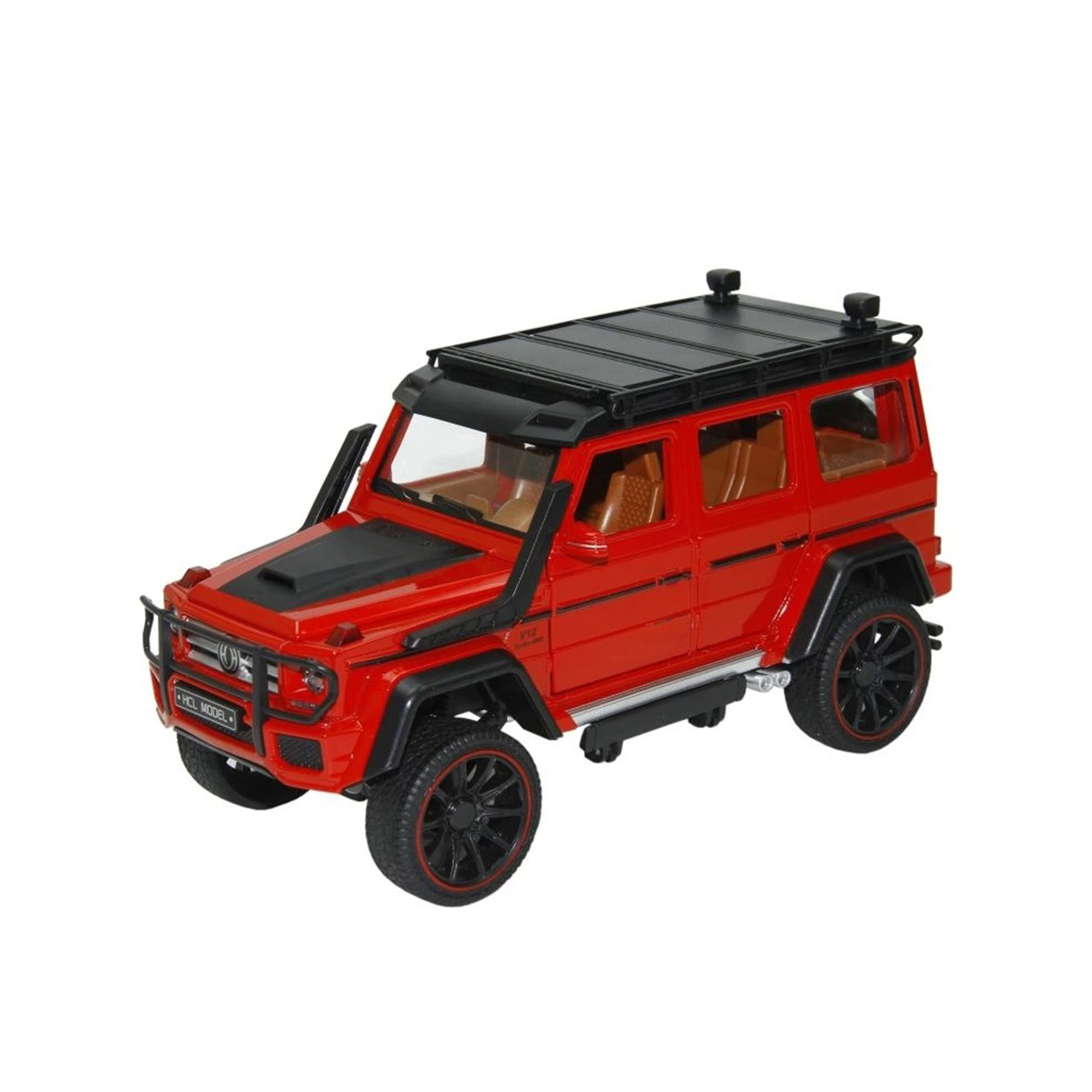 ماشین بازی کنترلی مدل بنز جی کلاس دودزا کد 786