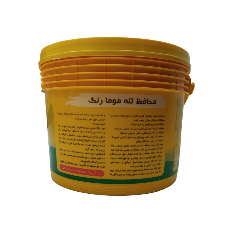 چسب محافظ تنه درخت موماچی مدل Ch6 وزن 5 کیلوگرم