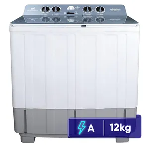 ماشین لباسشویی 12 کیلوگرم نیمه‌اتوماتیک فریدولین مدل Swt120g