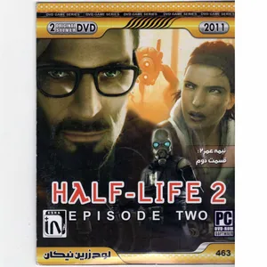 بازی نیمه عمر 2 مخصوص PC