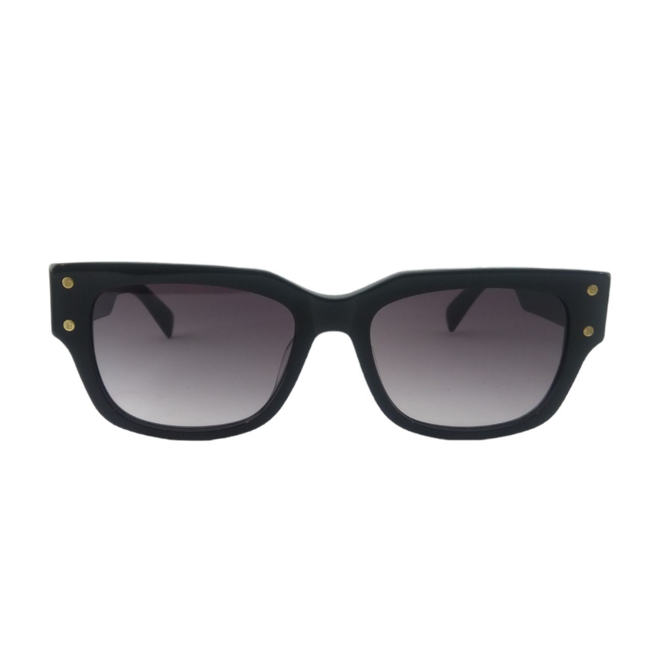 عینک آفتابی بالمن مدل BPS - 100A - 55 // BLK-GLD -  - 1