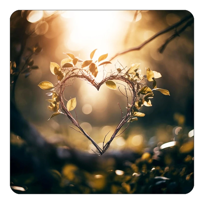 مگنت کاکتی طرح عاشقانه مدل mp36327