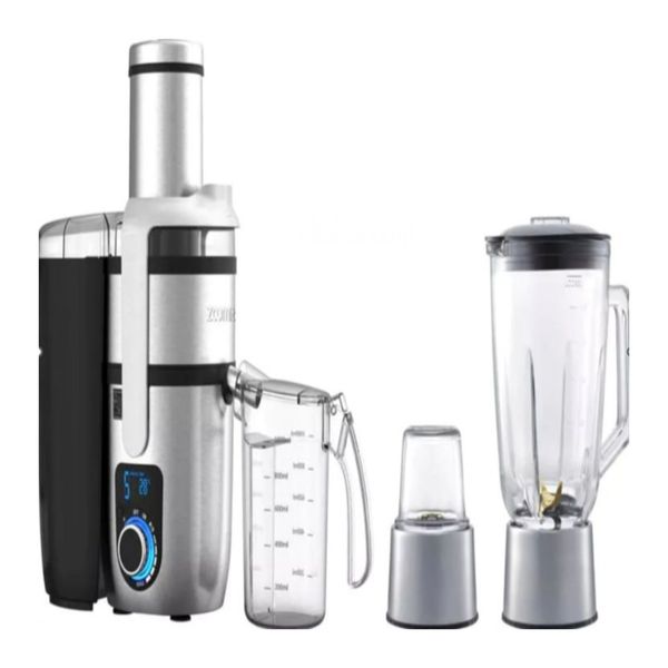 آبمیوه‌گیری چند کاره زومیت وان مدل 2620