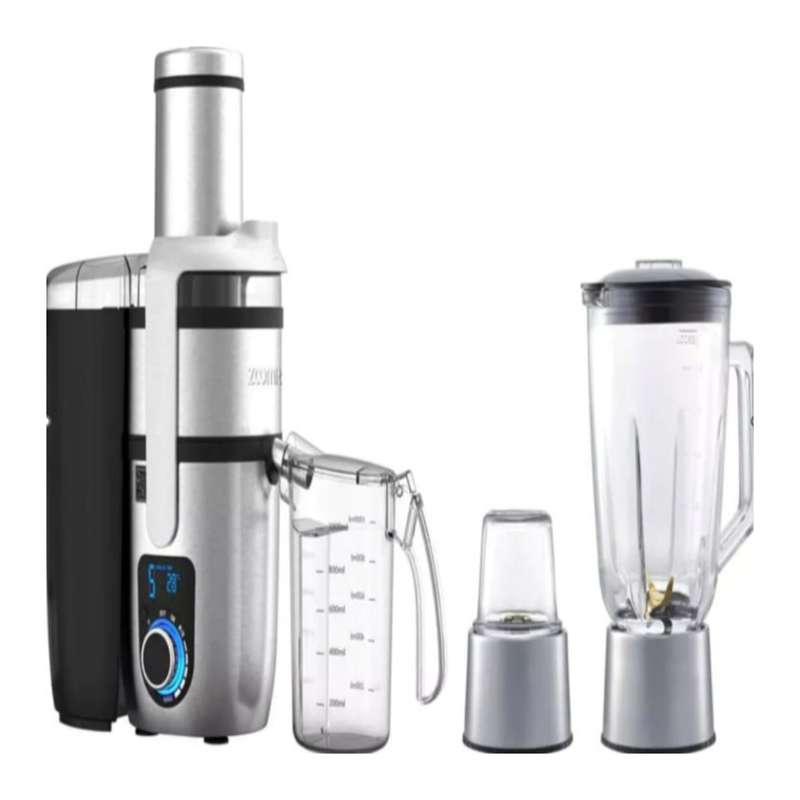 آبمیوه‌گیری چند کاره زومیت وان مدل 2620