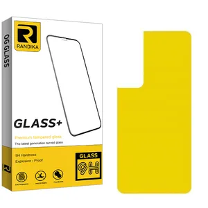 Randika RK S22 Back Protector For Samsung Galaxy S22 5G