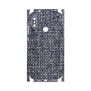 MAHOOT Fabric Texture 6-FullSkin Cover Sticker for Xiaomi Redmi Note 6 Pro