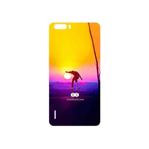 MAHOOT Skateboard Cover Sticker for Honor 6 Plus