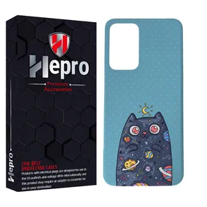 HEPRO MC Cover for XIAOMI Redmi Note 12 Pro 4G / Redmi Note 11 Pro