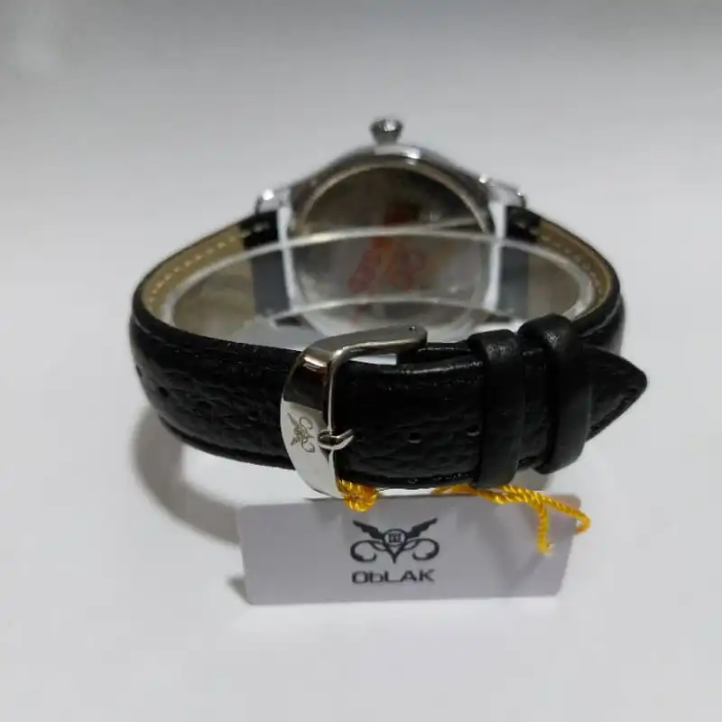 ست ساعت مچی عقربه ای زنانه و مردانه اوبلاک مدل 72702