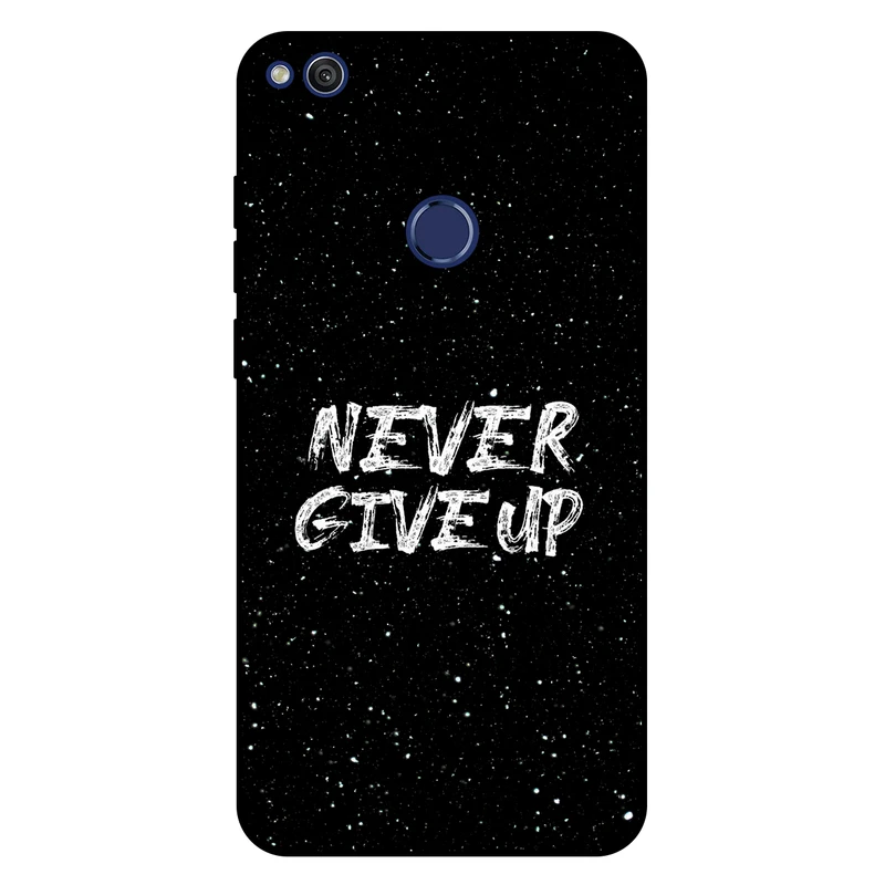 کاور مگافون طرح تسلیم نشو مدل 1871 مناسب برای گوشی موبایل هوآوی P8 Lite 2017 / GR3 