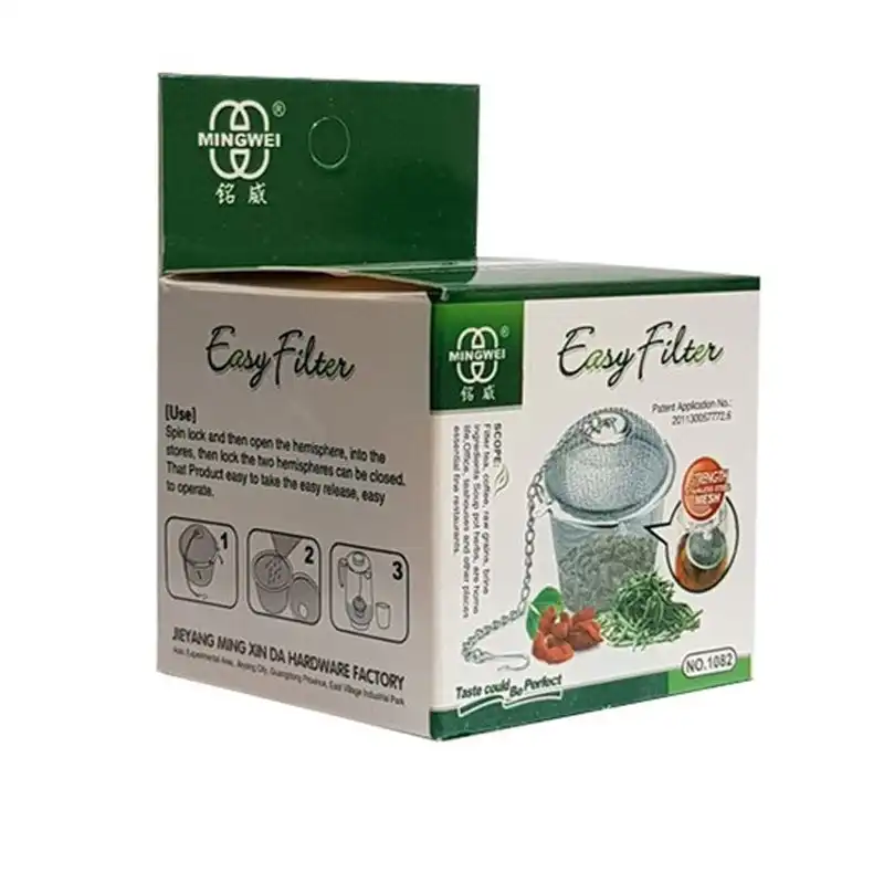 صافی چای مدل قابلمه ای کد DH1082