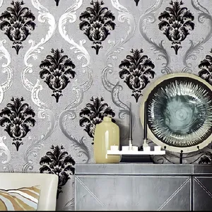 کاغذ دیواری مدل هیون کد 1113