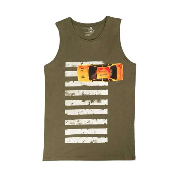 تاپ مردانه مدل SB-VKC135-T4