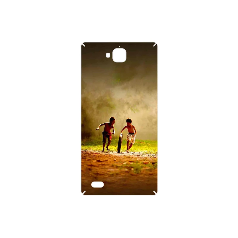 برچسب پوششی ماهوت مدل childs play مناسب برای گوشی موبایل آنر 3C