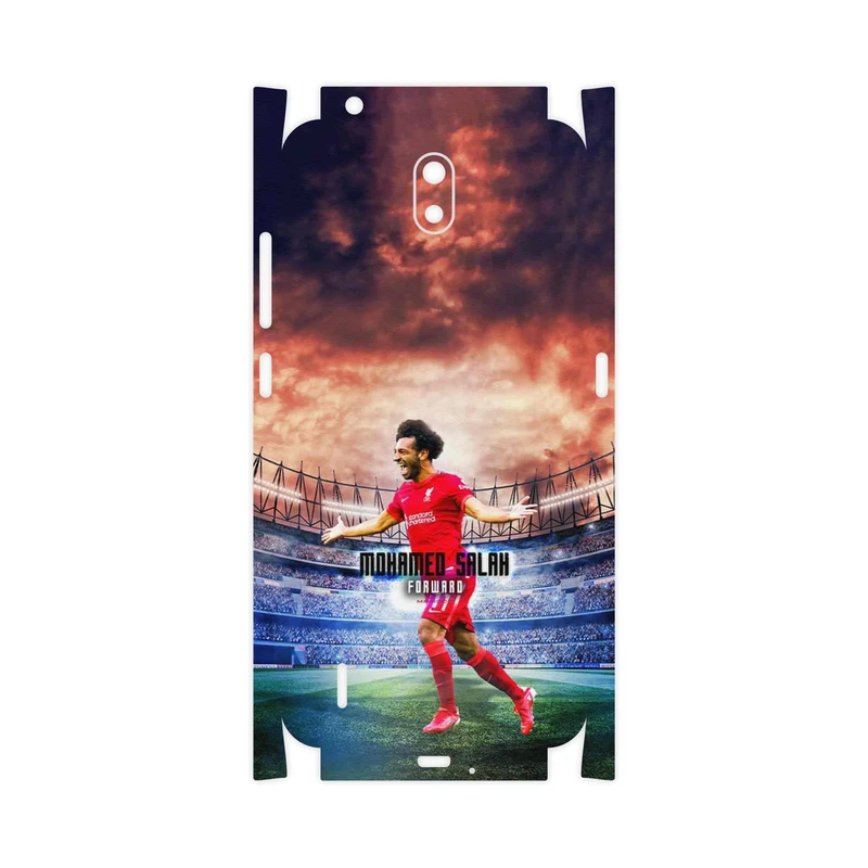 برچسب پوششی ماهوت مدل Mohammad Salah-FullSkin مناسب برای گوشی موبایل نوکیا C1