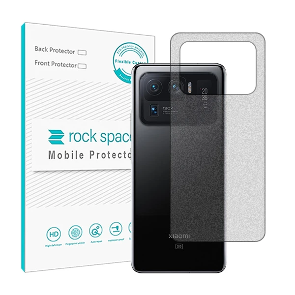 محافظ پشت گوشی مات راک اسپیس مدل HyMTT مناسب برای گوشی موبایل شیائومی Mi 11 Ultra