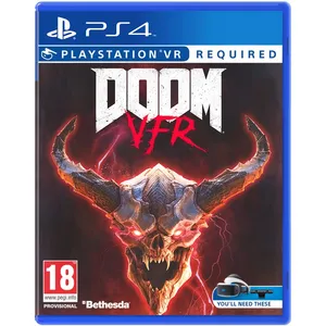 بازی DOOM VFR مخصوص PS4  