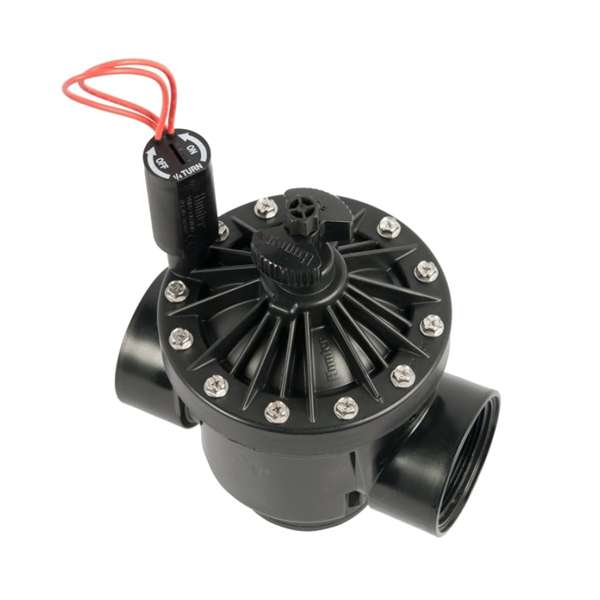 شیر برقی هانتر مدل PGV Two