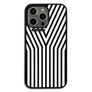 AKAM AMC-WA15PROMAX-ALPHAZEBRABET-25Cover For Apple iPhone 15 Pro Max