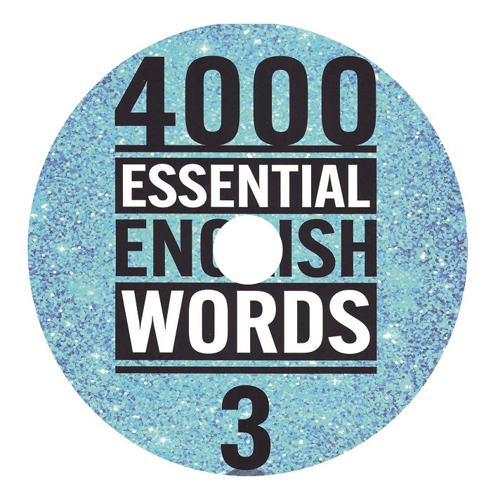 کتاب 4000 Essential English Words اثر Paul Nation انتشارات الوندپویان جلد سوم