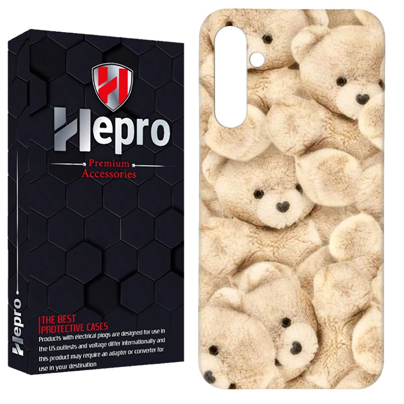 کاور هپرو مدل RC مناسب برای گوشی موبایل سامسونگ Galaxy A25