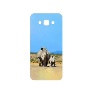 MAHOOT Rhino Cover Sticker for Samsung Galaxy A8