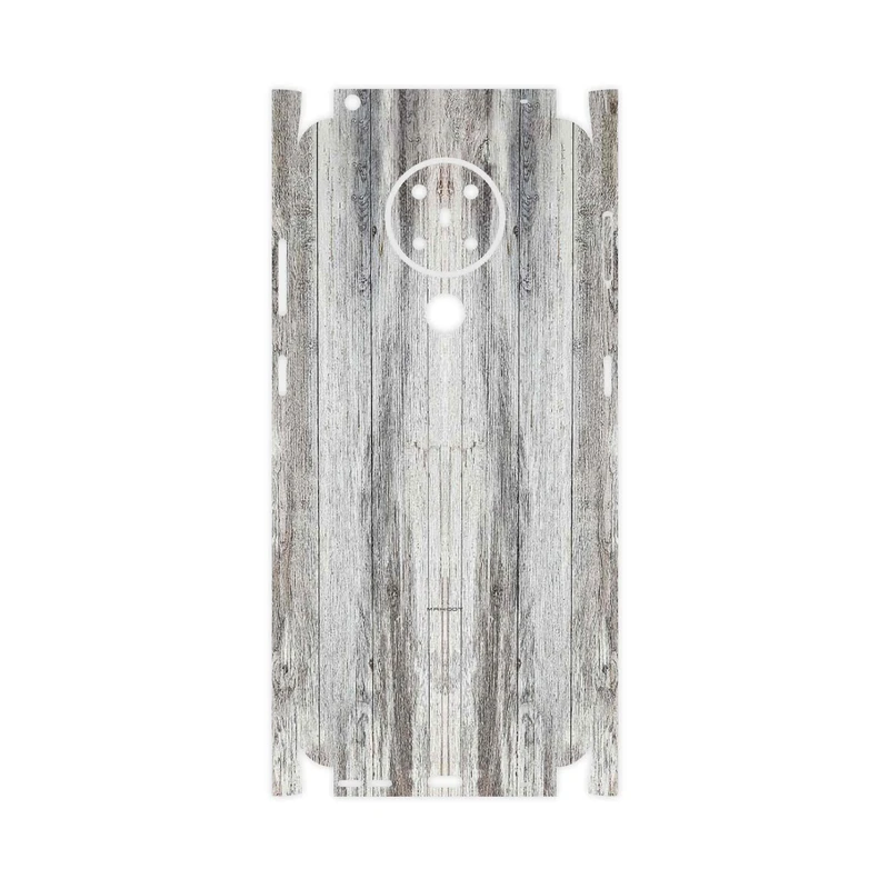 برچسب پوششی ماهوت مدل Wood Texture 8-FullSkin مناسب برای گوشی موبایل نوکیا 5.3