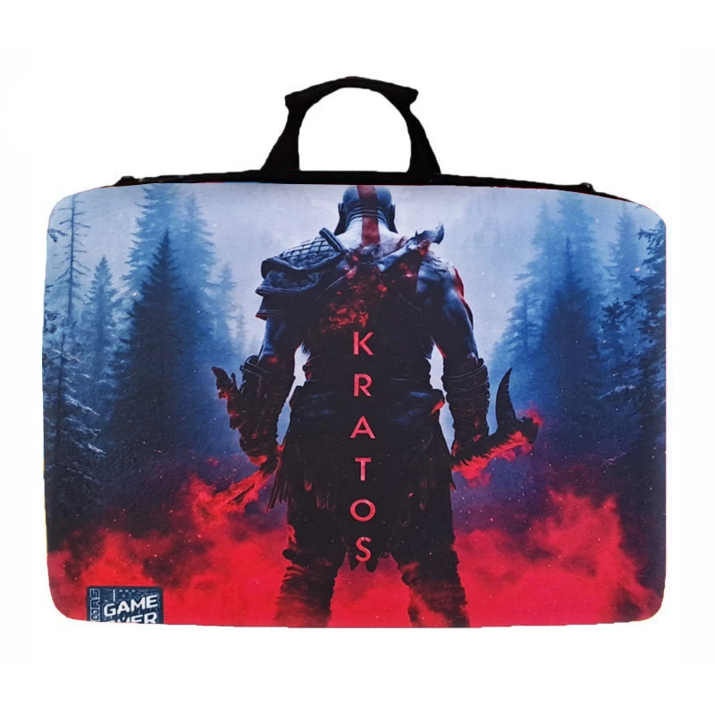 کیف حمل کنسول پلی استیشن 5 فت مدل kratos KE5133 fat