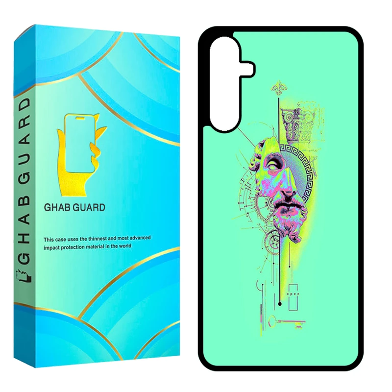 کاور قاب گارد مدل CHAP مناسب برای گوشی موبایل سامسونگ Galaxy A35