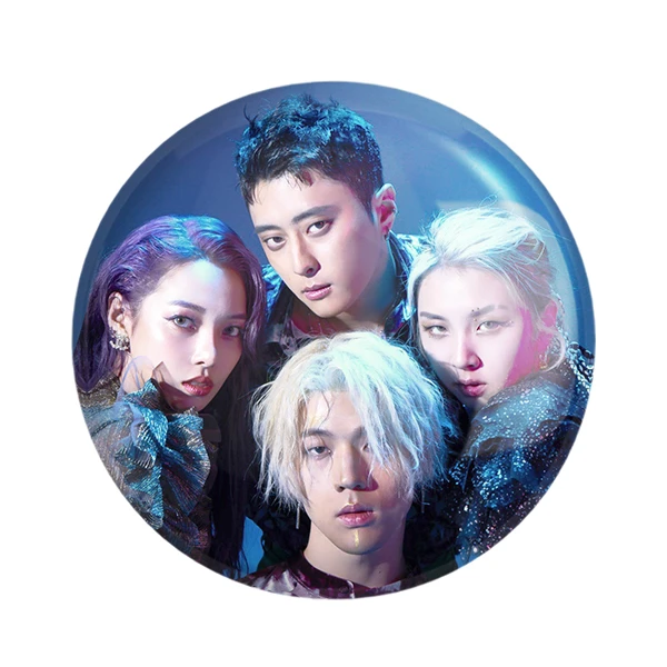 پیکسل خندالو مدل گروه کارد کد 12393