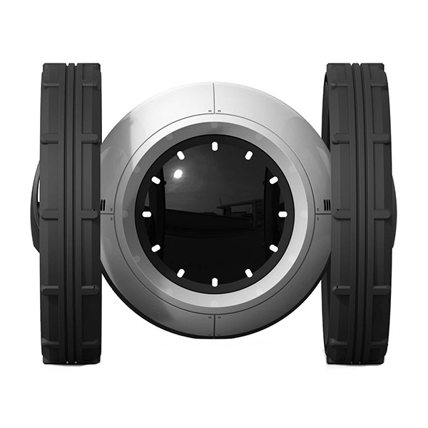 ربات مدل Sharper Image RC Jumping Car