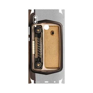 MAHOOT Radio Nostalgia-FullSkin Cover Sticker for Huawei Nova 3