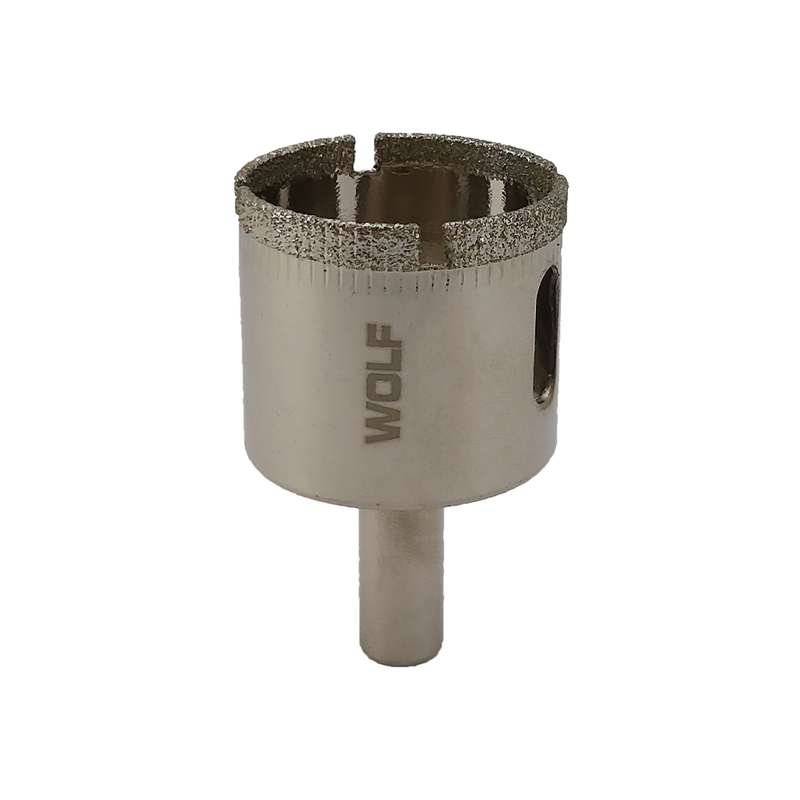 مته گردبر شیشه ولف مدل WG15 سایز 15 میلیمتر