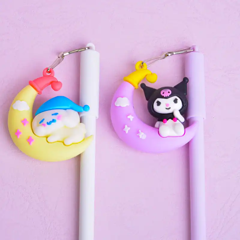 روان نویس مدل کرومی و پوم پوم پورین بسته 2 عددی