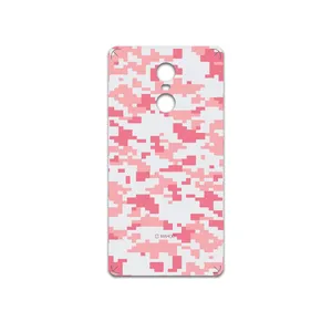 MAHOOT Army-Pink-pixel Cover Sticker for Xiaomi Redmi Pro