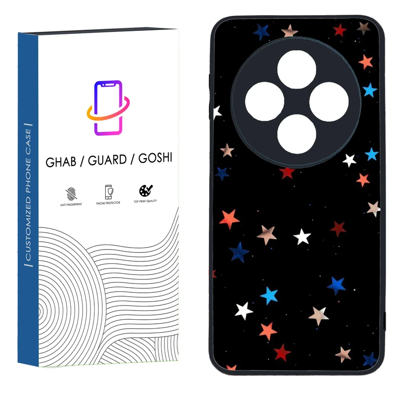 کاور قاب گارد گوشی طرح فانتزی کد 44 - TPU مناسب برای گوشی موبایل شیائومی  Redmi 14C