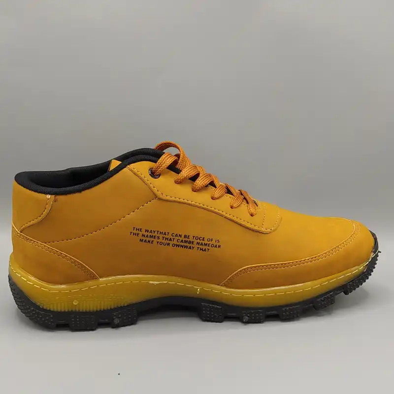 کفش کوهنوردی مردانه مدل plus.mo.zi