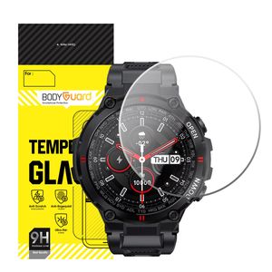 نقد و بررسی محافظ صفحه نمایش بادیگارد مدل Glass مناسب برای ساعت هوشمند هپی تاچ HT K22 توسط خریداران
