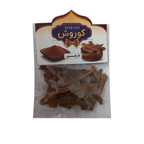 چوب دارچین شکسته کوروش - 30 گرم
