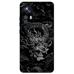 Megafone Dragon 1897 Cover For Xiaomi 12 / 12x