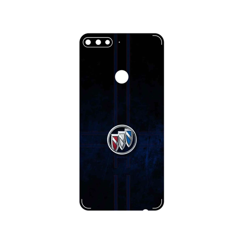 برچسب پوششی ماهوت مدل Buick مناسب برای گوشی موبایل هوآوی Y7 Prime 2018