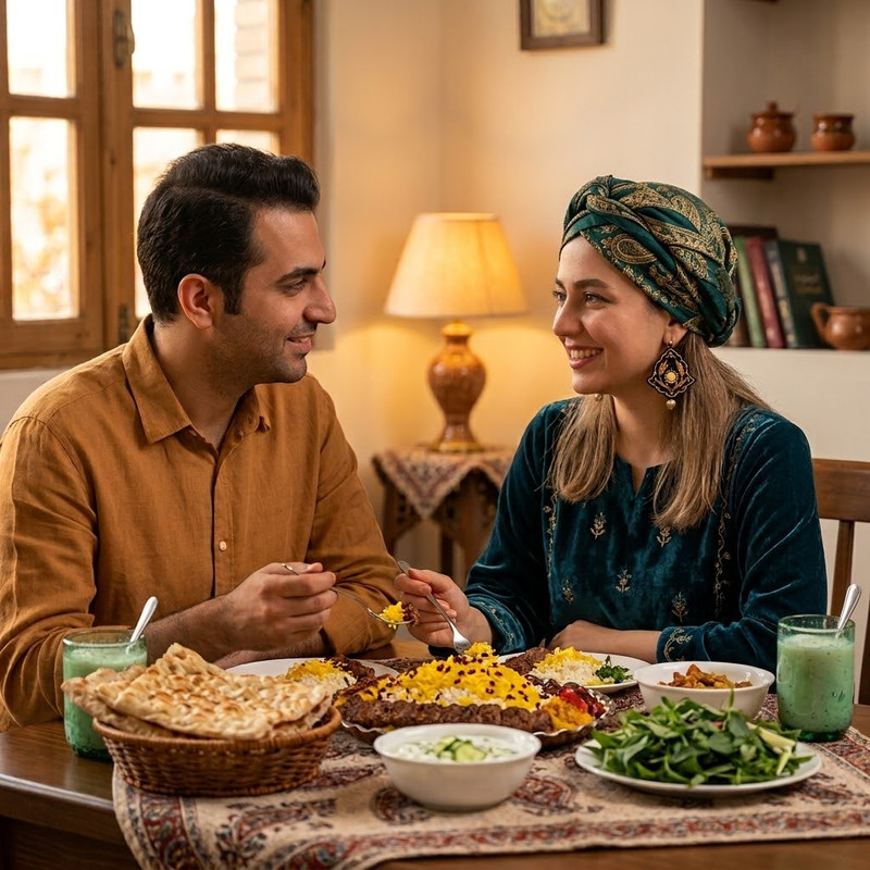 گوشواره دست دوز زنانه مدل رقص گندم